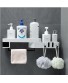 Kệ xoay để đồ nhà tắm treo tường có thể gấp gọn